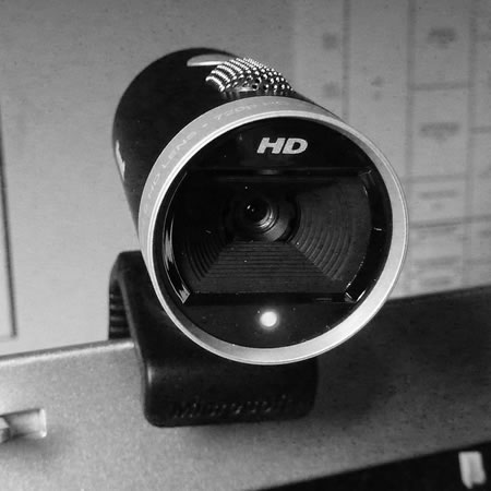 webcam