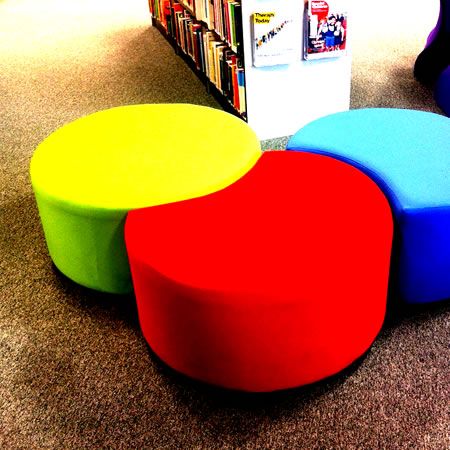 Library Seats