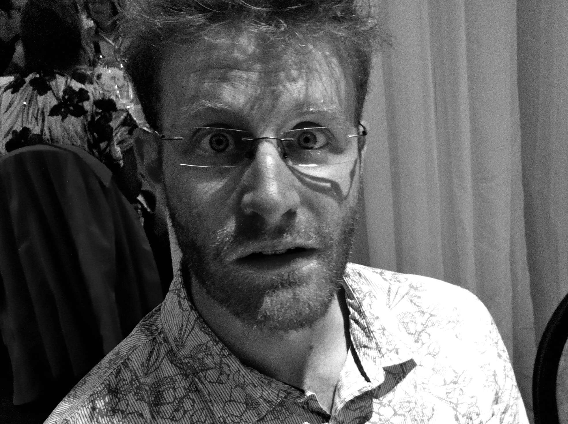 The Engaging David White at ALT-C 2010