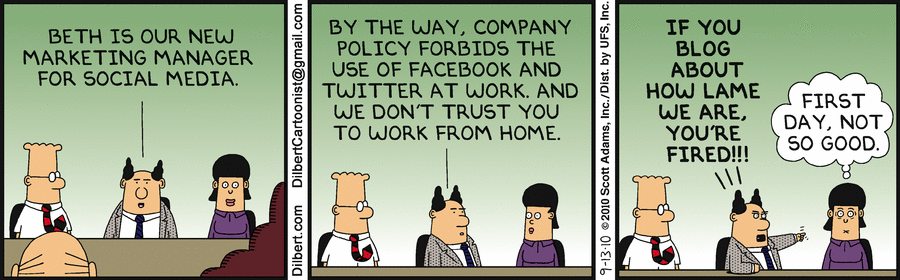 100 ways to use a VLE - #89 Embedding a Comic Strip