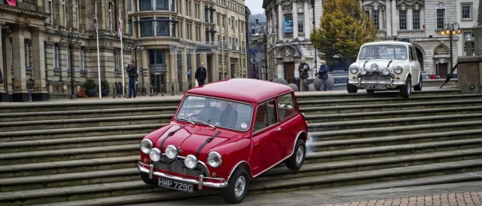 #blideo - You're only supposed to blow the bloody doors off!