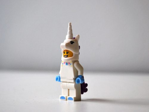 Lego Unicorn