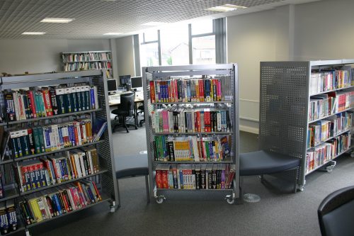 Gloucestershire College Library