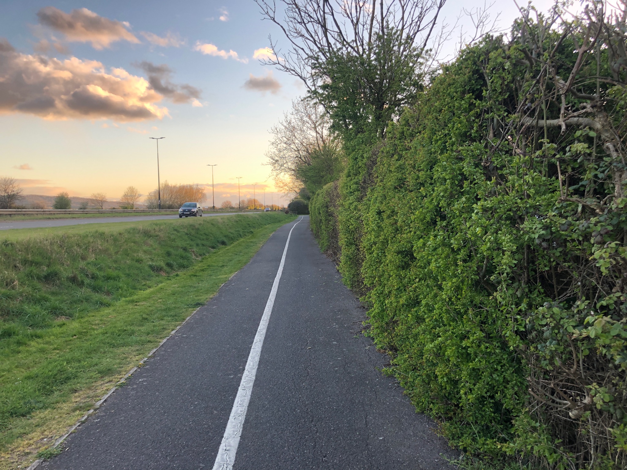 Quiet - Weeknote #110 – 9th April 2021