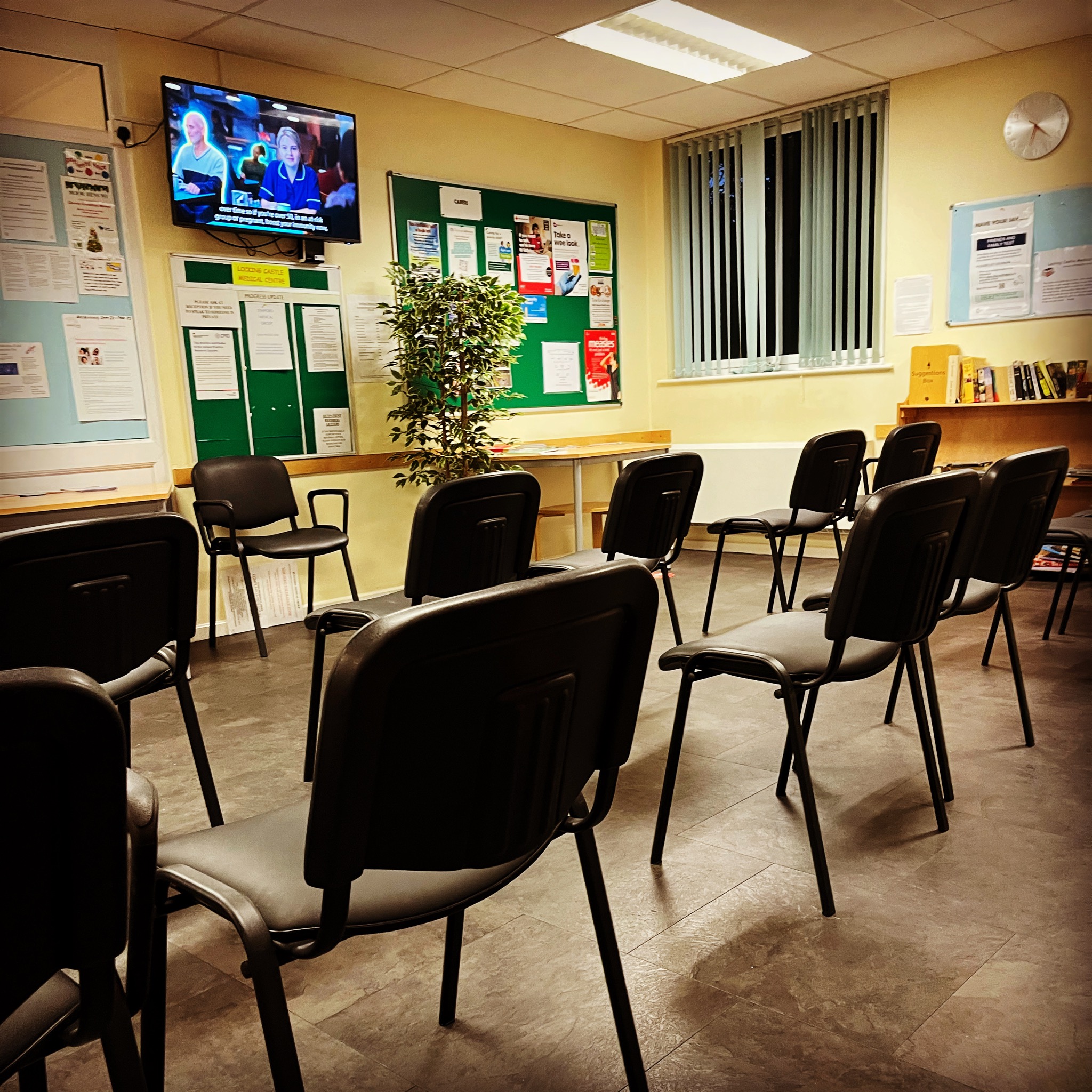 Under the weather – Weeknote #195 – 25th November 2022