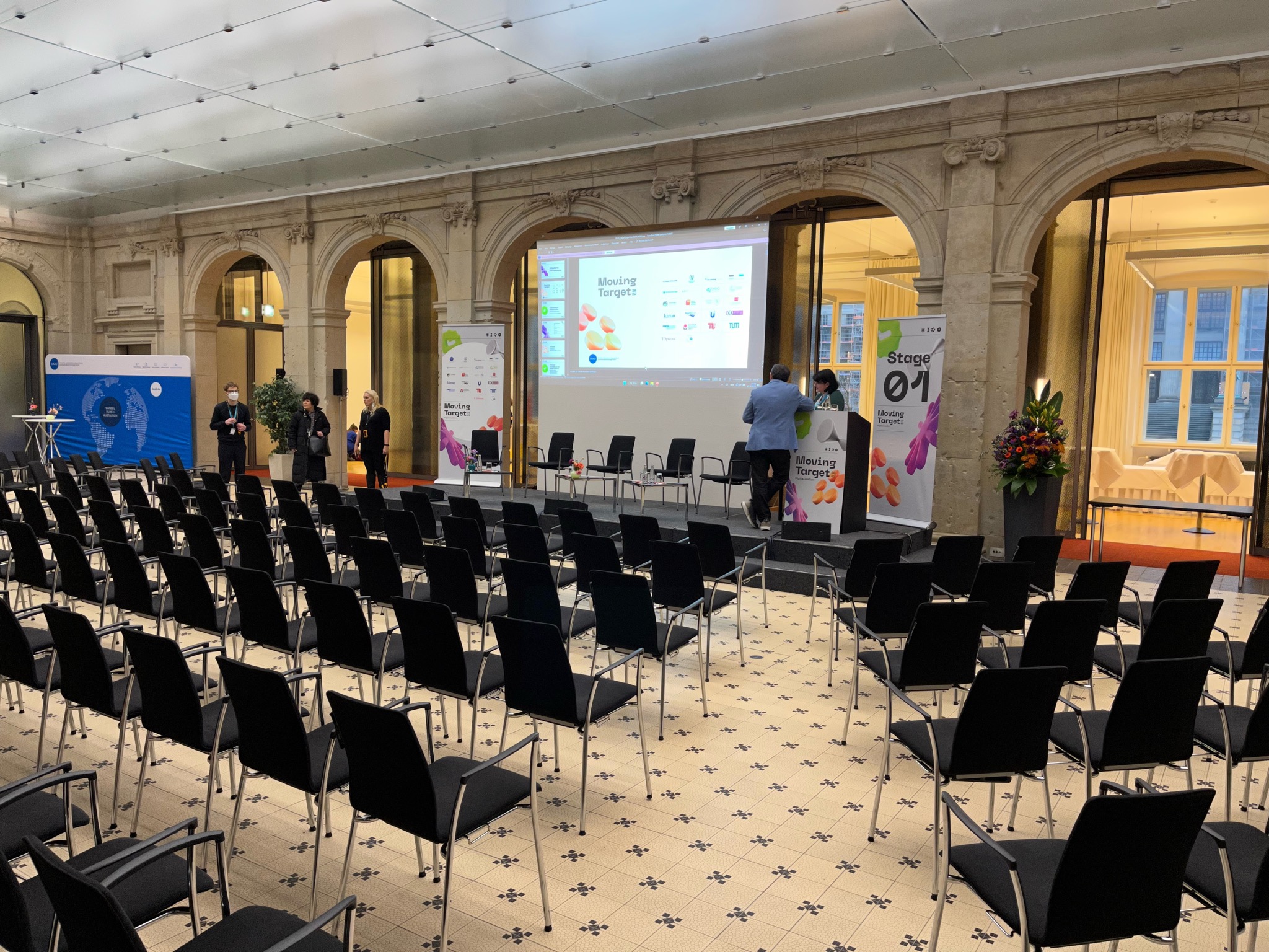 Ich bin ein Berliner – Weeknote #196 – 2nd December 2022