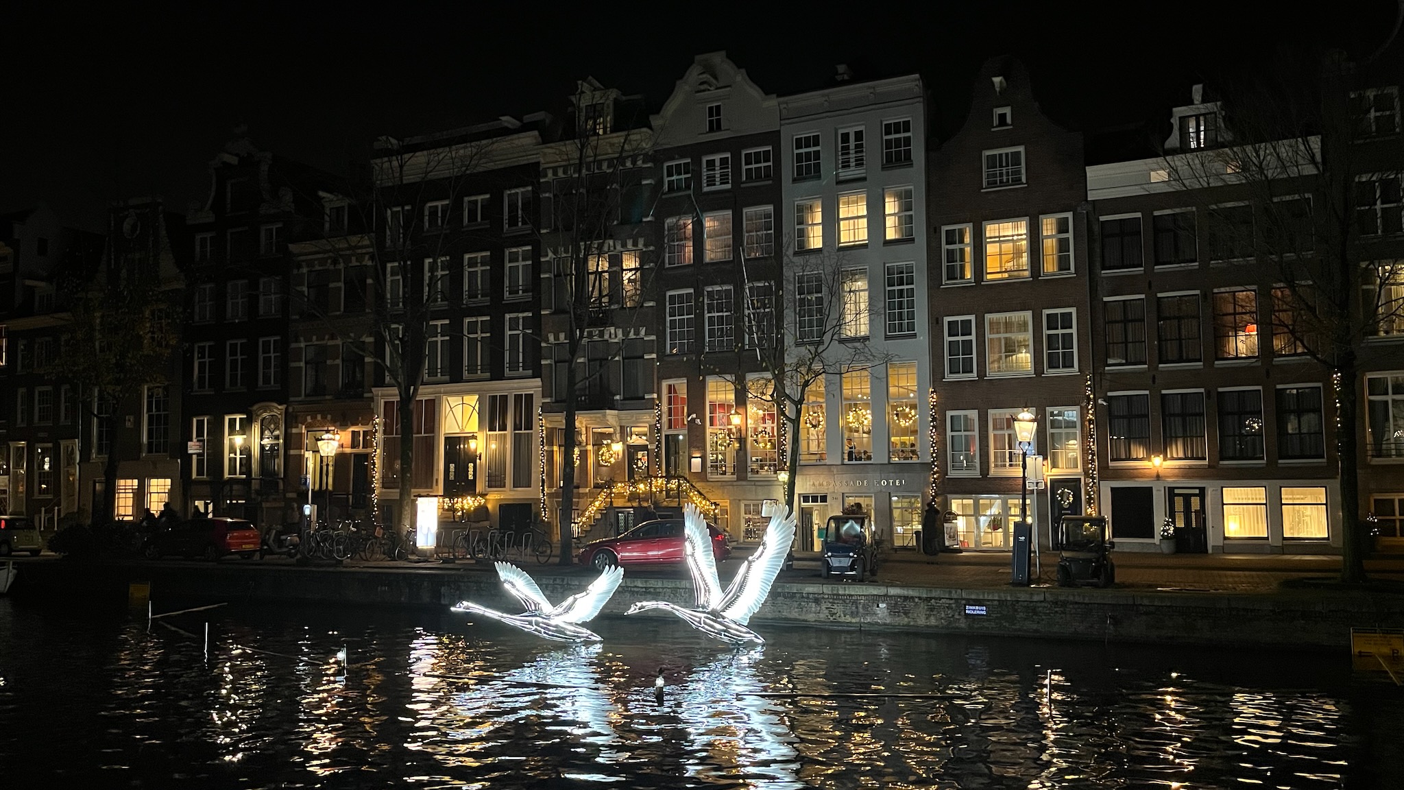 Amsterdam is not just a city, it's a state of mind – Weeknote #352 – 28th November