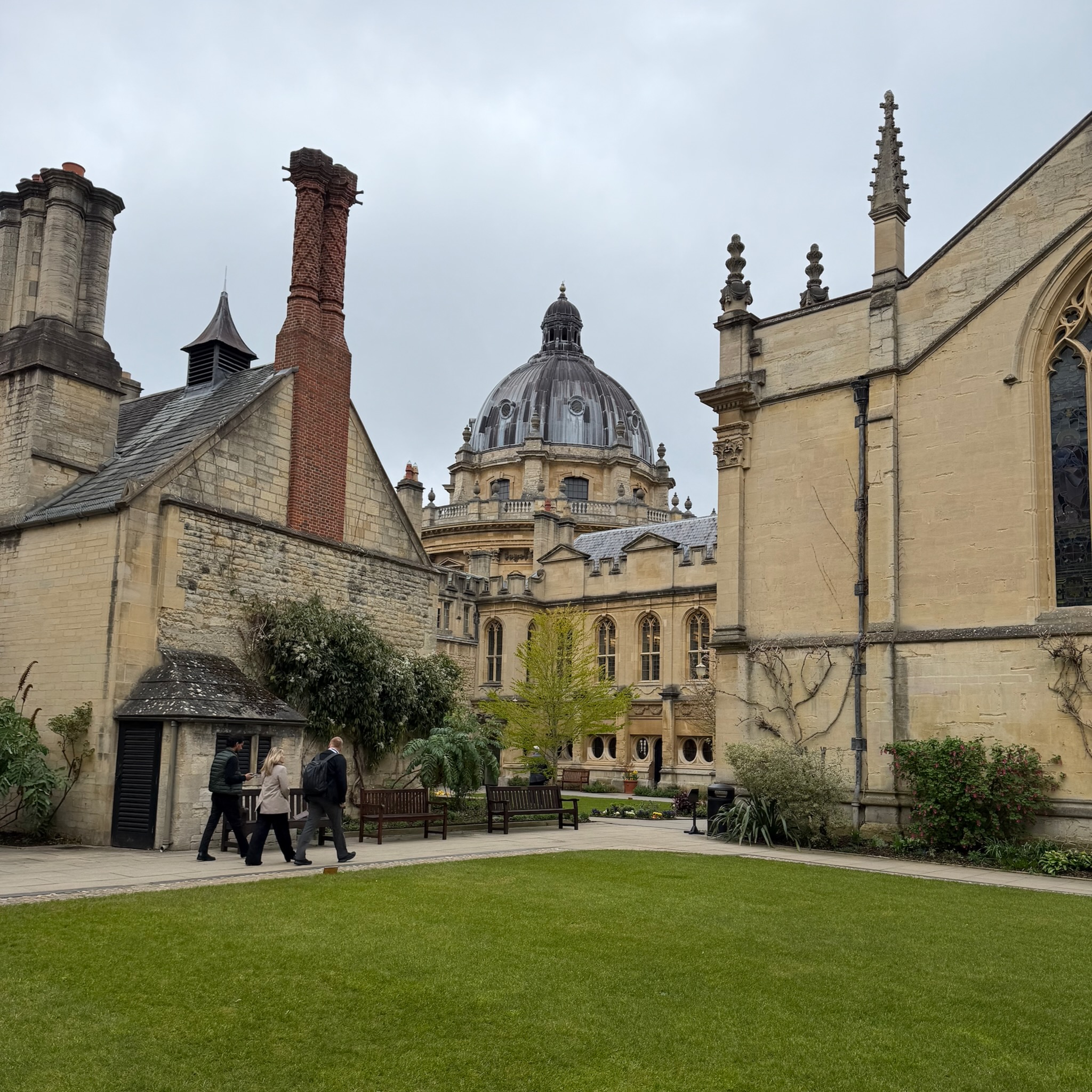 Ivory Towers – Weeknote #369 – 27th March 2026