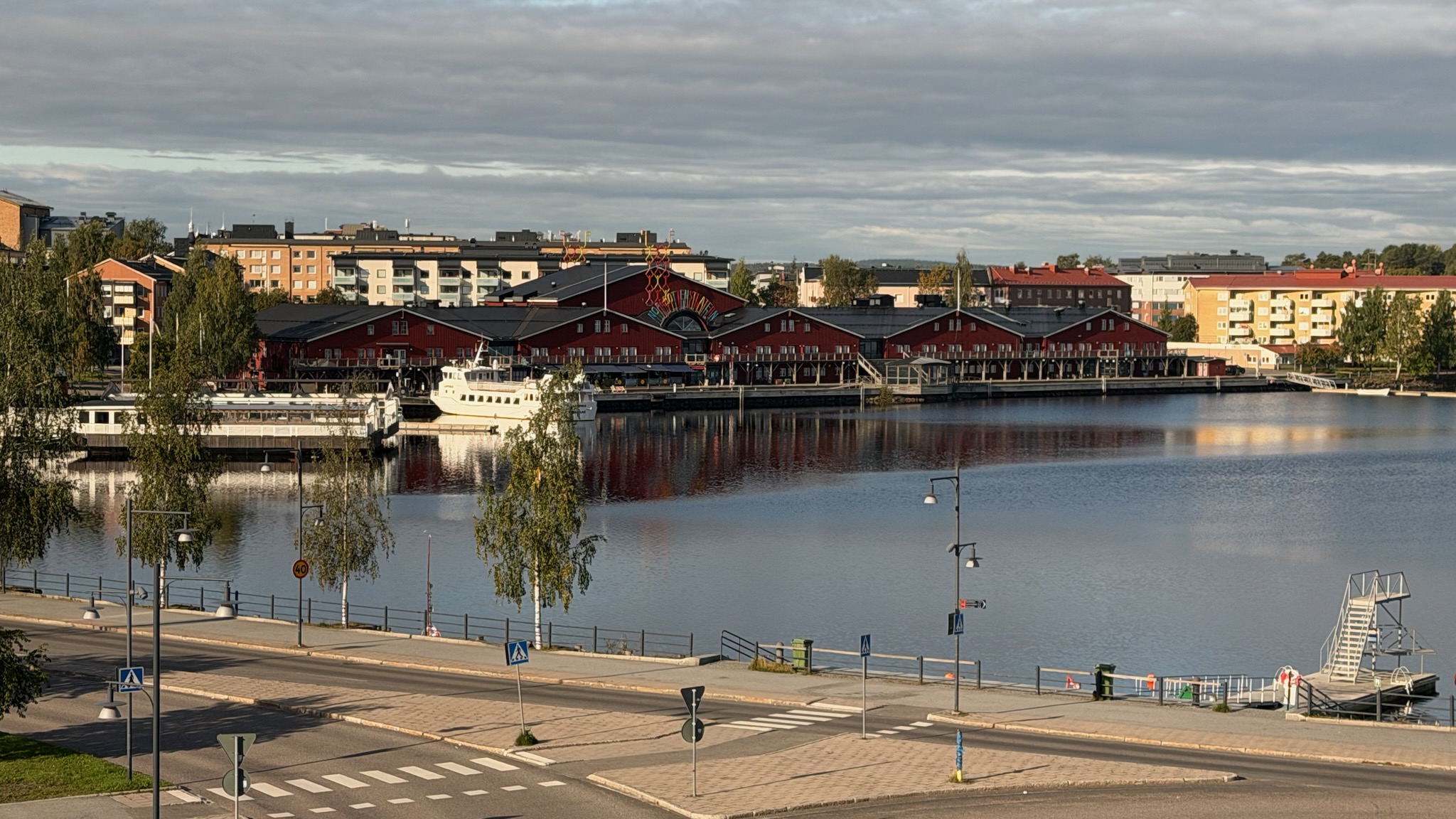 Stuck in Stockholm – Weeknote #393 – 11th September 2026